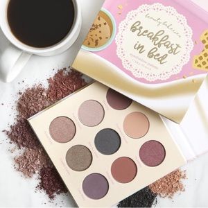 Breakfast In Bed Eyeshadow Palette NEW!
